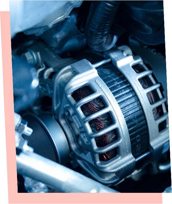 Recondiționare alternatoare